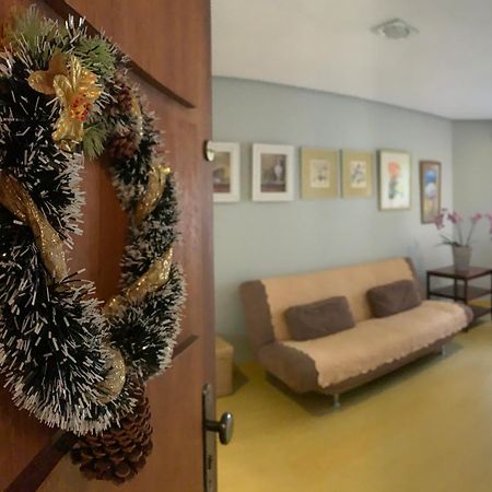 Apartamento Vicenza - Centro Gramado Eksteriør bilde