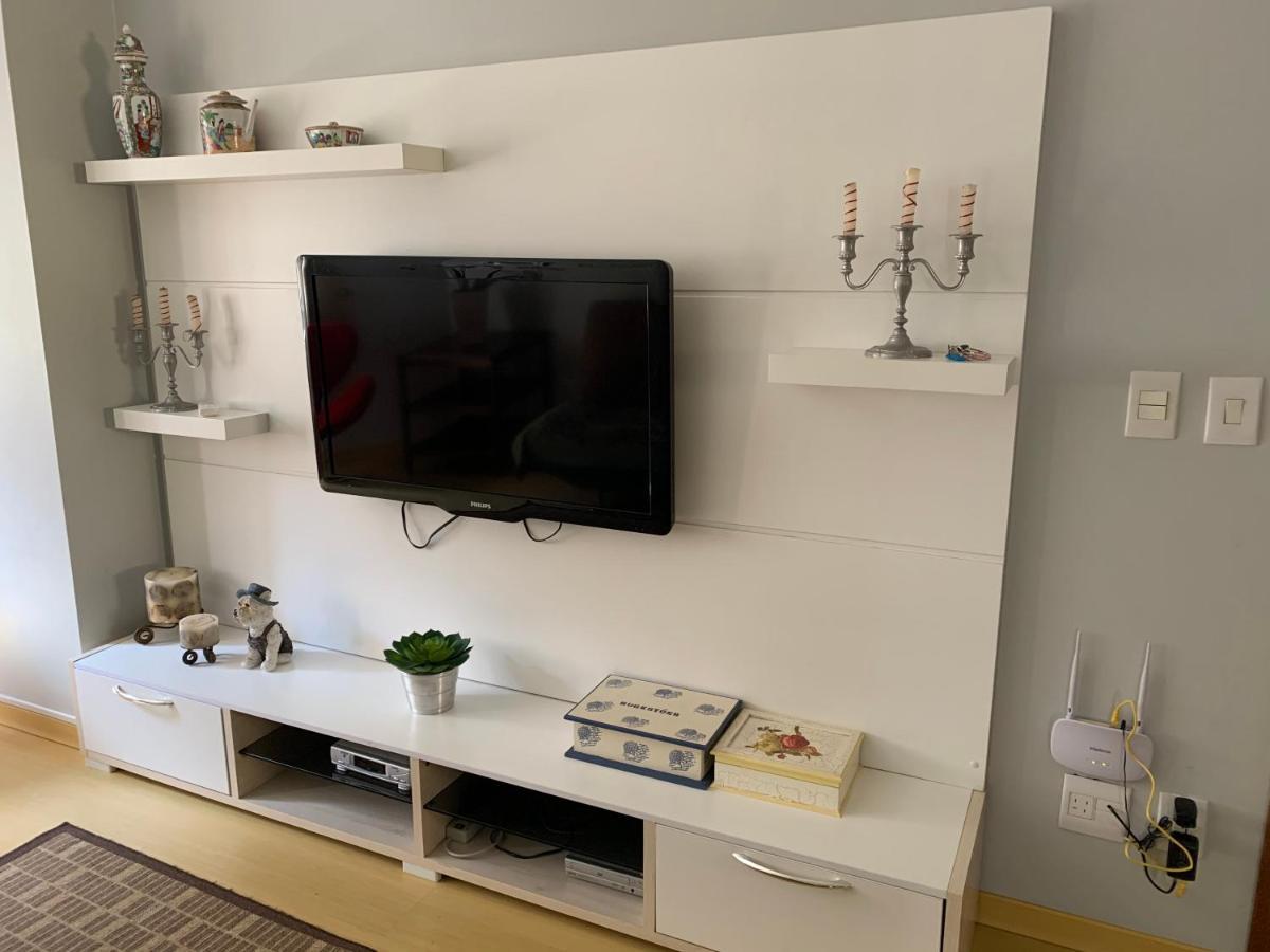 Apartamento Vicenza - Centro Gramado Eksteriør bilde