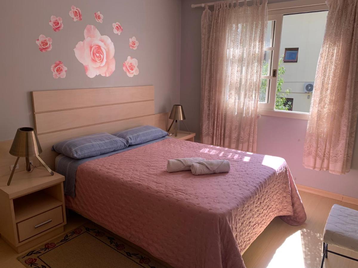 Apartamento Vicenza - Centro Gramado Eksteriør bilde