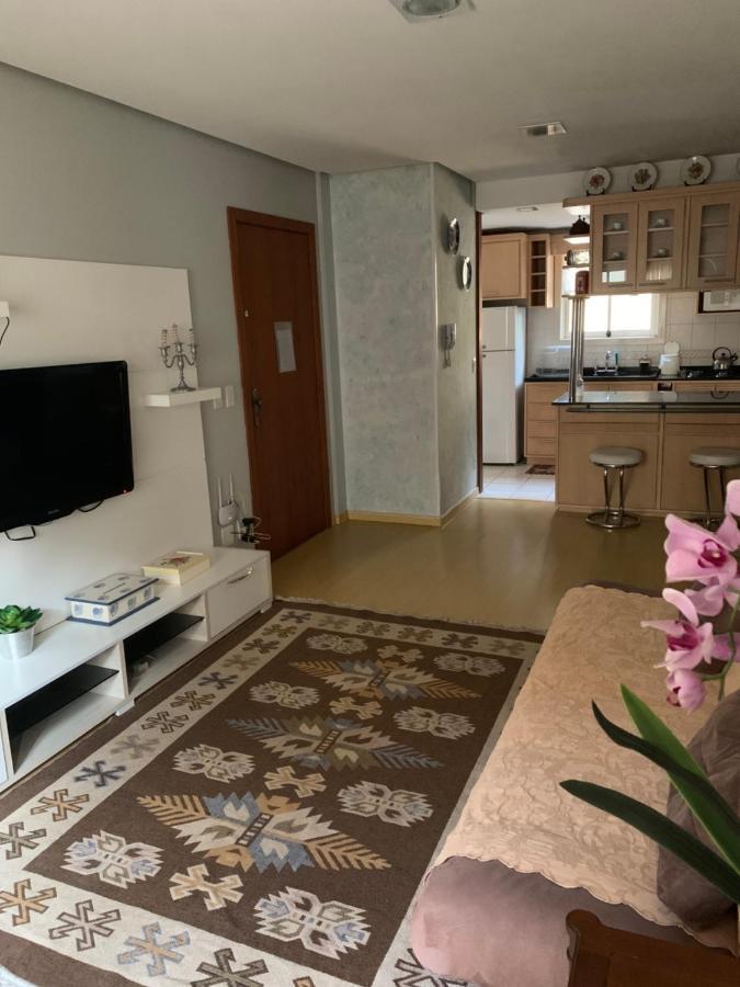 Apartamento Vicenza - Centro Gramado Eksteriør bilde
