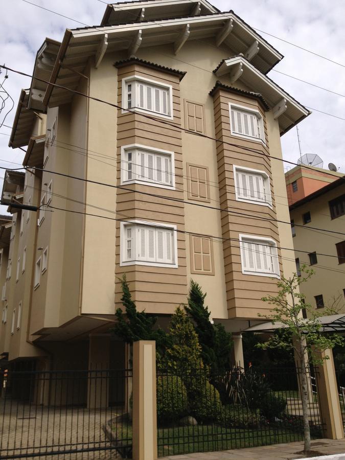 Apartamento Vicenza - Centro Gramado Eksteriør bilde